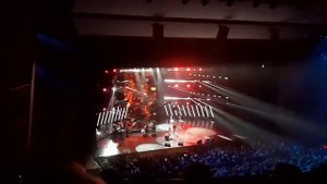 Трибьют Владимира Кузьмина в Кремлевском дворце