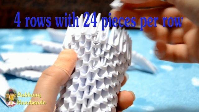 HOW TO MAKE 3D ORIGAMI CALLA LILY | DIY PAPER CALLA LILY FLOWER смотреть онлайн