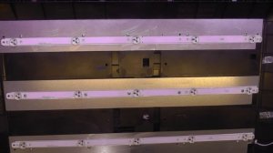 Обман при ремонте подсветки. ЖК ТВ DEXP 28A3000.
