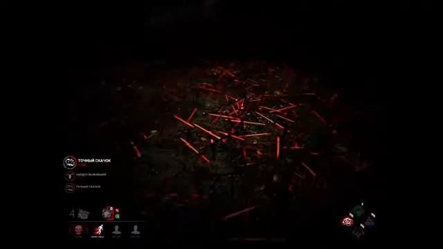 dead by daylight- нюрса с одним блинком смотреть онлайн