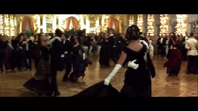 Anna Karenina Waltz Scene - Anna Karenina (1997) смотреть онлайн