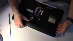 ПОЛНЫЙ РАЗБОР НОУТБУКА TOSHIBA SATELLITE