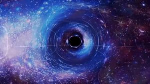 Что происходит с Чёрной Дырой? Когда она поглощает звезду?