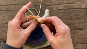 How to Crochet: Rocky Mtn Spiral Squares