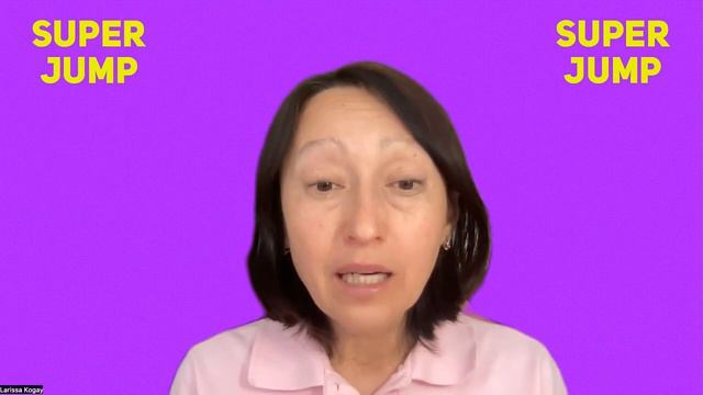 Что такое "Super Jump" и кто такой "Интеллект Тренер". смотреть онлайн