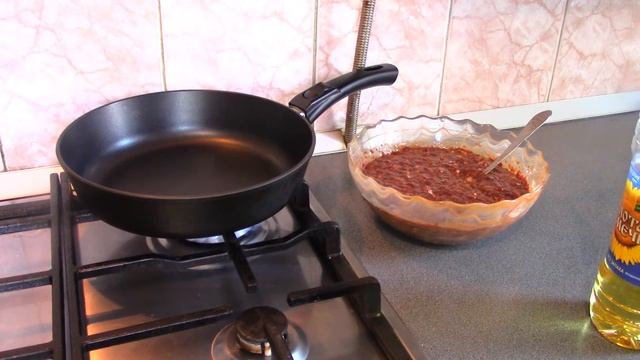ОЛАДЬИ из говяжьей печени, очень вкусно и быстро!