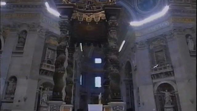 Mediterraneo antico 40: il Cenacolo vinciano (MI), la Cappella sistina (RM), note storico-artistich смотреть онлайн