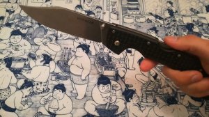 Большой и надежный! Обзор на нож Cold Steel Voyager XL