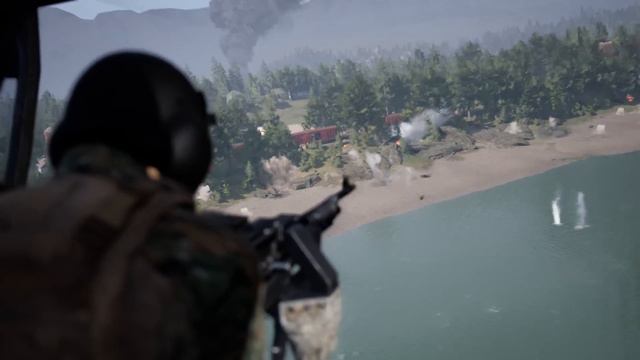 Squad: Amphibious Assault Update Trailer смотреть онлайн