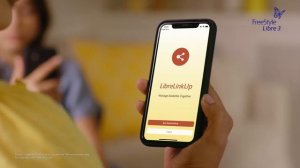 How to Share Data to the LibreLinkUp(‡) App | FreeStyle Libre 3 App(†)