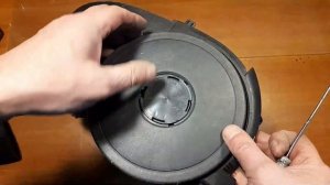 Разборка пылесоса Samsung SC5150