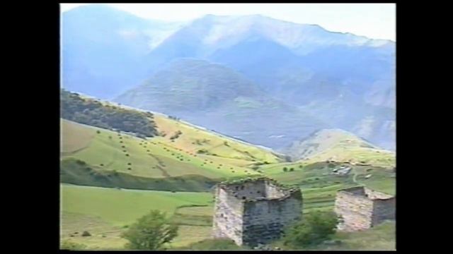 Гоуст.Ингушетия, быт горцев смотреть онлайн