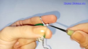 Обвязываем Трикотажную Пряжу - создаем ковры, подставки - Мастер-класс