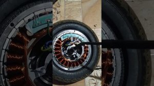 Куго s3 гудит при работе,поиск причины гудения часть 2