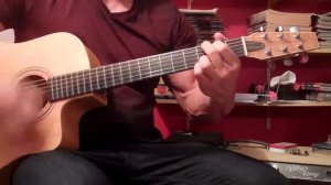 ROCKSTAR (acoustic guitar)-Nickelback