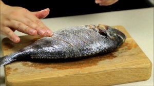 ДОРАДО ? на ГРИЛЕ / GRILLED DORADO / "ИРИНА ФУДИ"