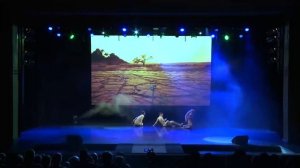 Танец Дерево - /Tree dance - modern choreography/