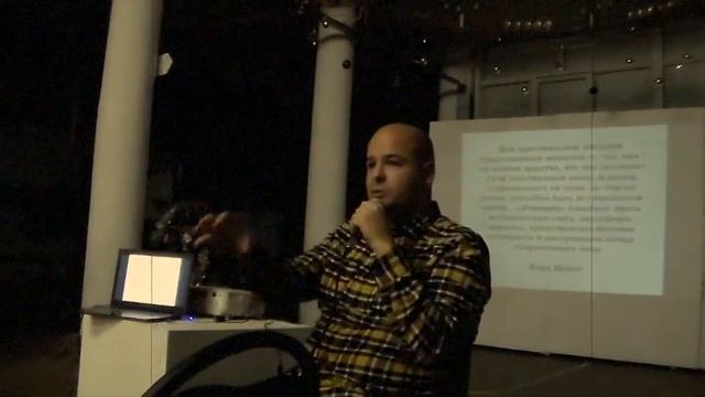 Апокалипсис как политика: правая и левая перспективы |Илья Будрайтскис| смотреть онлайн