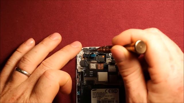 Galaxy S4 Front Camera Replacement How To Change смотреть онлайн