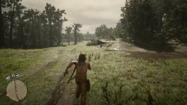 РДР 2- Он был рождён что бы бежать смотреть онлайн