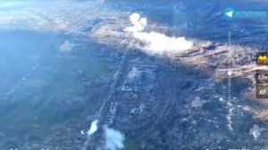 Штурм южного фланга. Авдеевка.