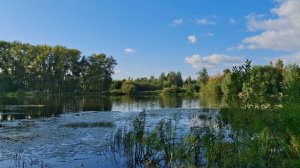 Релакс на озере