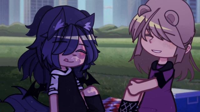 ☁️Ярче и теплее☀️ ^collab с @miokatt^ °Gacha club°☁️ смотреть онлайн