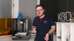 Огромный фотополимерник! Обзор Phenom Forge