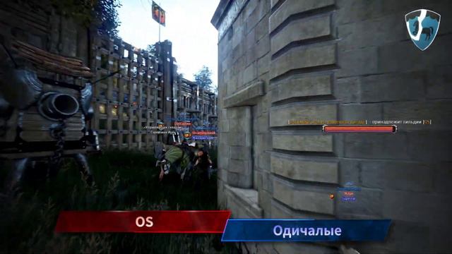 [Black Desert] 12.01 Захват Территории смотреть онлайн