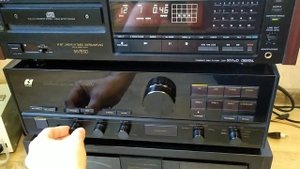 Усилитель Sansui AU-a907I Made in Japan 1987