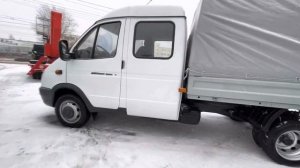 ГАЗ ГАЗель (33023/330273) Фермер 2020 2.7 МТ (106,8)