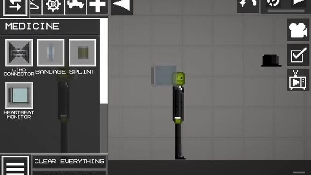 как сделать камера Мэна и спикер мена и ТВ мен в melon playground смотреть онлайн