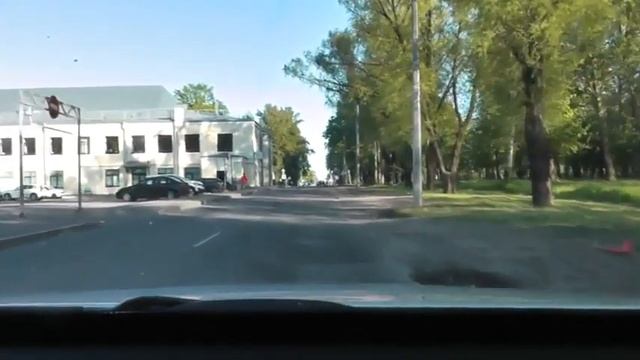 Сдача на Шоссе Революции 85 с изменениями.