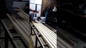 Самодельный многопил и пилорама