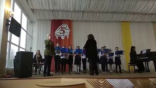 32. Ансамбль духовых инструментов «Менестрели» - «От героев былых времён»