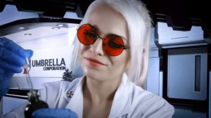 Umbrella Corporation T-Virus Trial Experiments | Resident Evil ASMR