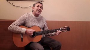 Никто тебя не любит, так как я. (гитара, кавер)