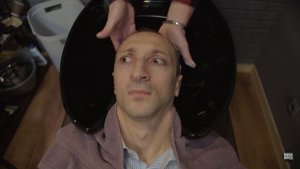 Короче, я сходил в барбершоп