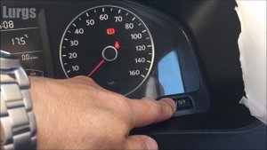 How to reset Service light on VW T5 Transporter - VW T5 Reset Service Light