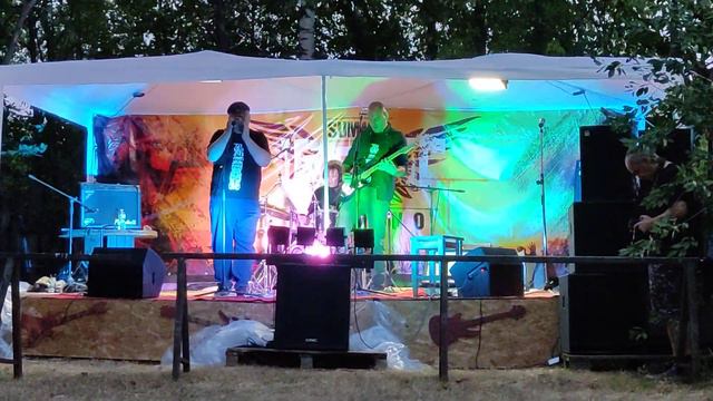 Разнузданные Волей – В огне брода нет (Kuchino Summer Fest 2022)