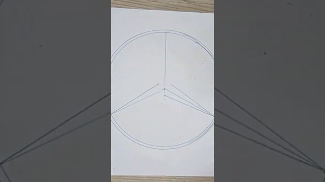 Mercedes Benz Logo çizimi uzun hali kanalımda ?