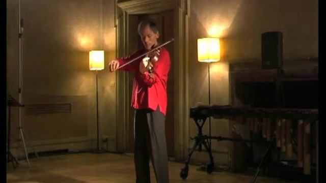 Giacinto Scelsi - Manto I - Garth Knox смотреть онлайн