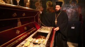 25 декабря- День памяти святителя Спиридона Тримифунтского