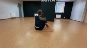 Contemporary choreography by Yaroshik Diana | Dance Studio Luna