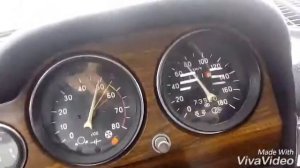 Разгон ВАЗ 2103