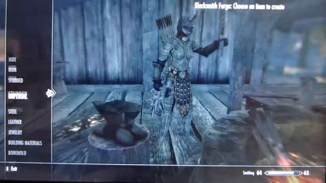 SKYRIM: Easy Way to Level Up "Nintendo Switch" смотреть онлайн