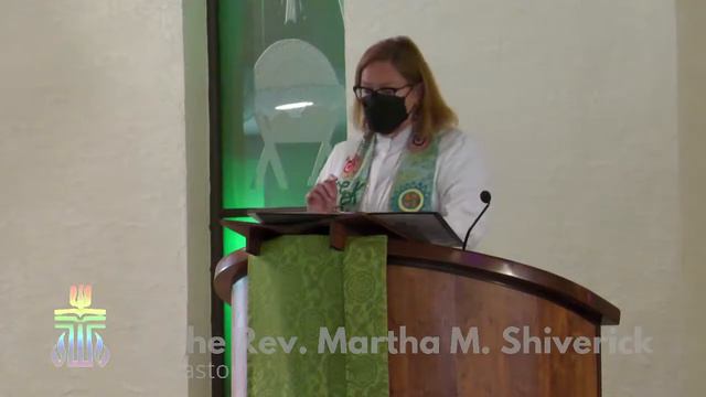 Sunday Worship Service for August 15, 2021- Riviera Presbyterian Church in Miami