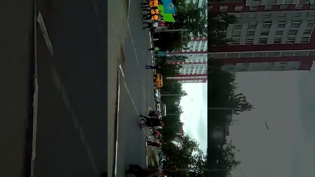 День защиты детей Петропавловск смотреть онлайн