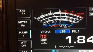 Comparing a Resonant Inverted V to a Transmitting Magnetic Loop Antenna on 160 Metres