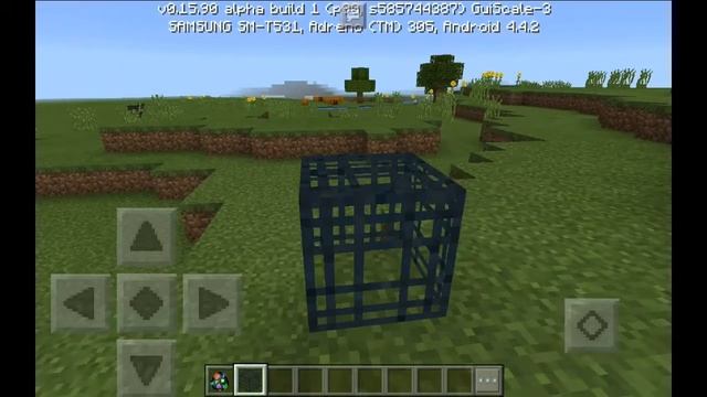 КАК ЗАСПАВНИТЬ НОВОГО СЕКРЕТНОГО МОБА | MINECRAFT 0.16.0 смотреть онлайн